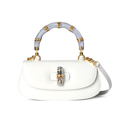 Gucci Bamboo Diva medium bag(HIGH-END GRADE)