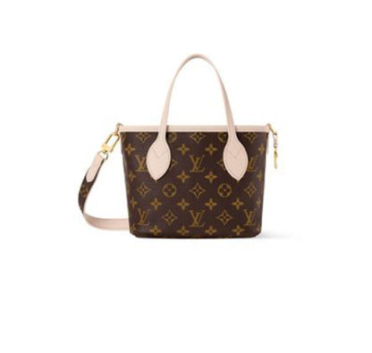 LV Neverfull Bandouliere Inside Out BB