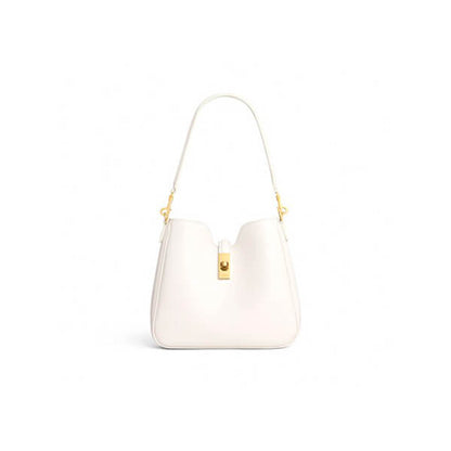 CELINE SMALL CAMILLE 16 SOFT BAG IN SMOOTH CALFSKIN