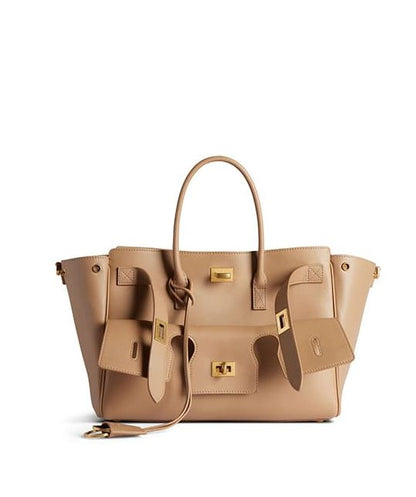 Balenciaga Women’s Bel Air Carry All Bag Small(HIGH-END GRADE)