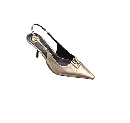 YSL BABYLONE BRETEUIL slingback pumps