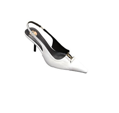YSL BABYLONE BRETEUIL slingback pumps