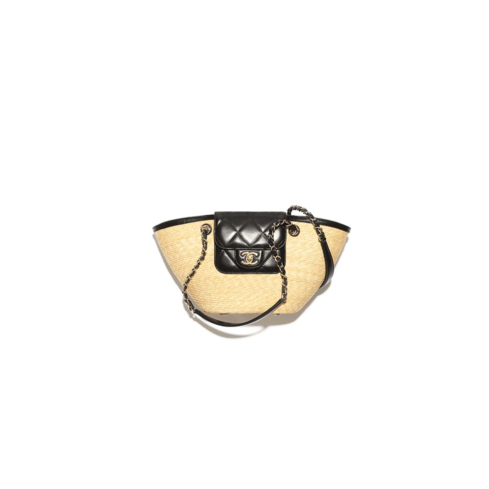 CHANEL Small Tote(HIGH-END GRADE)