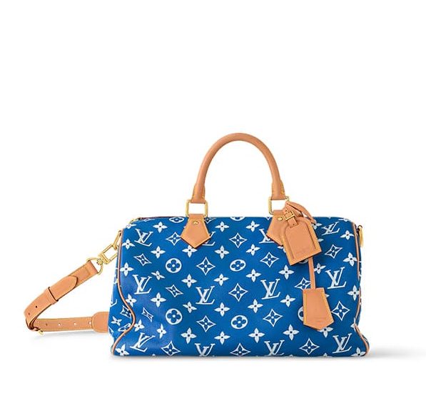 LV Speedy P9 Bandouliere 40(HIGH-END GRADE)