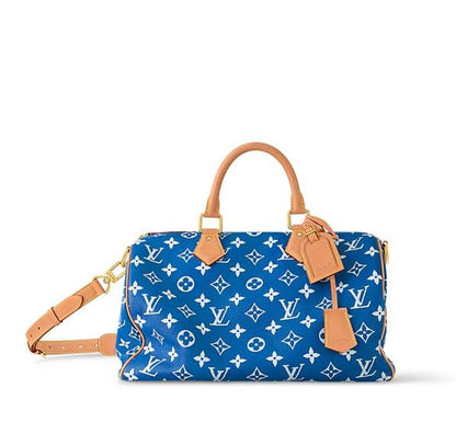 LV Speedy P9 Bandouliere 40(HIGH-END GRADE)