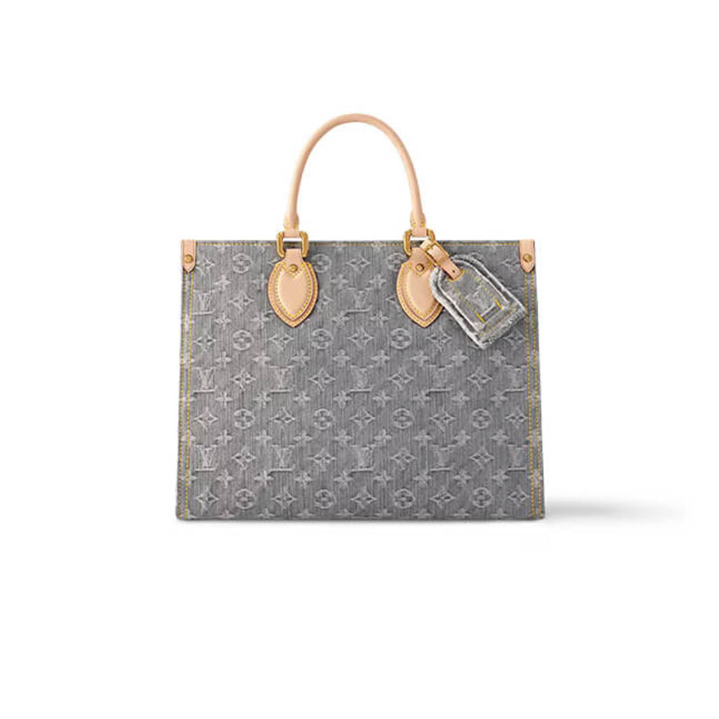 LV OnTheGo MM Bag(HIGH-END GRADE)