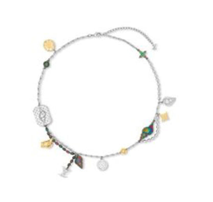 LV SHELL  Necklace