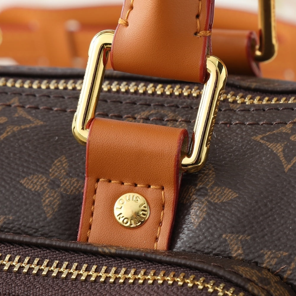 Louis Vuitton Keepall Cargo Bag 25 Brown 25Cm M14981