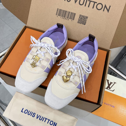 Louis Vuitton LV Sneakerina Lilas 1AIEP7