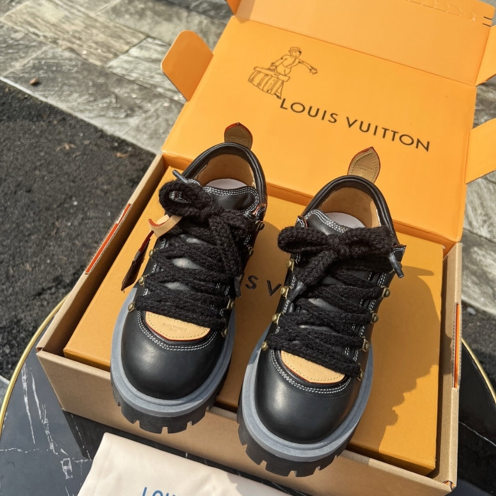 Louis Vuitton LV Remix Derby Black 1AIJ65
