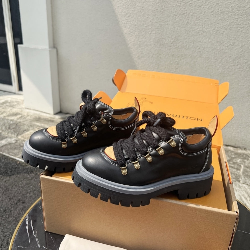 Louis Vuitton LV Remix Derby Black 1AIJ65