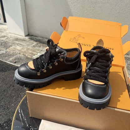 Louis Vuitton LV Remix Derby Black 1AIJ65