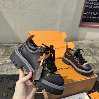 Louis Vuitton LV Remix Derby Black 1AIJ65