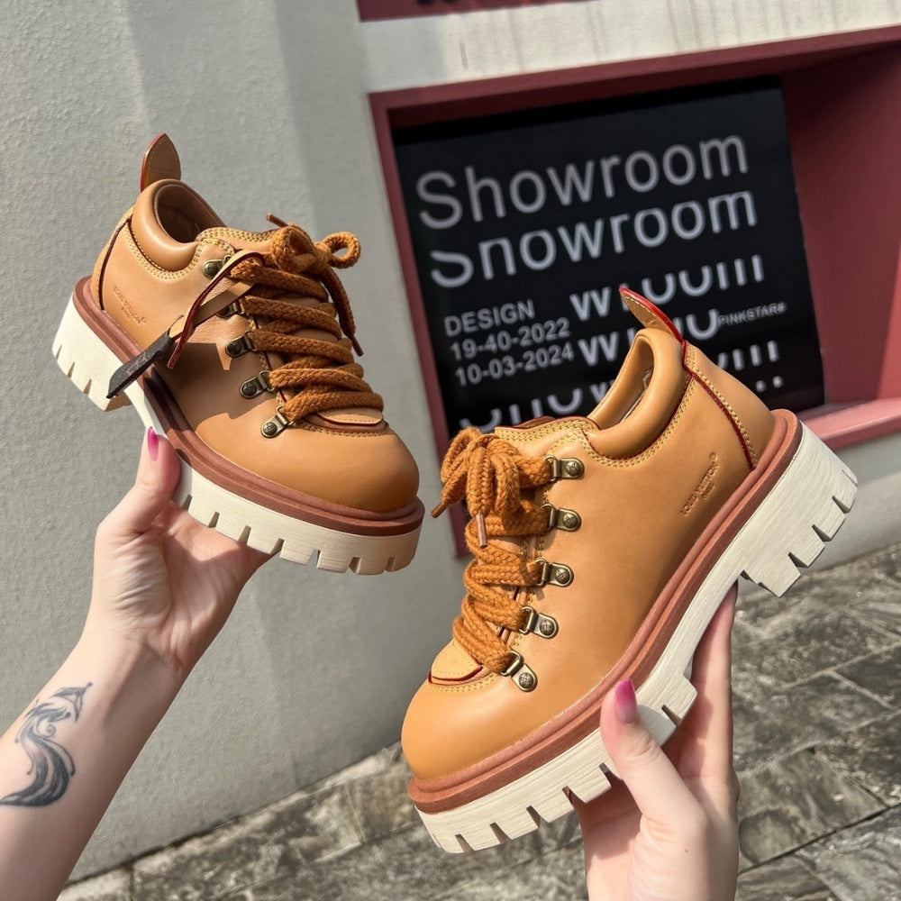 Louis Vuitton LV Remix Derby Brown 1AIJ80