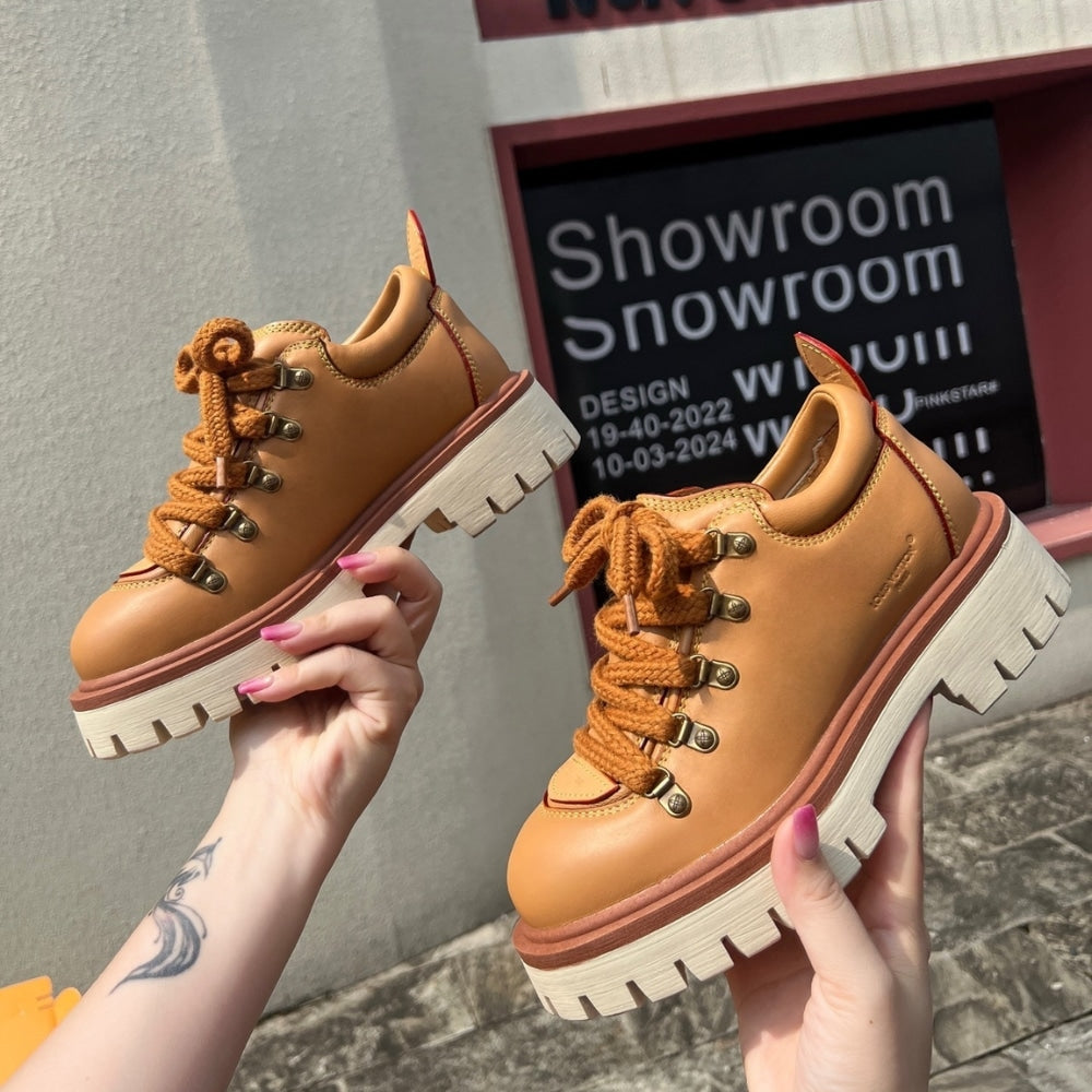 Louis Vuitton LV Remix Derby Brown 1AIJ80