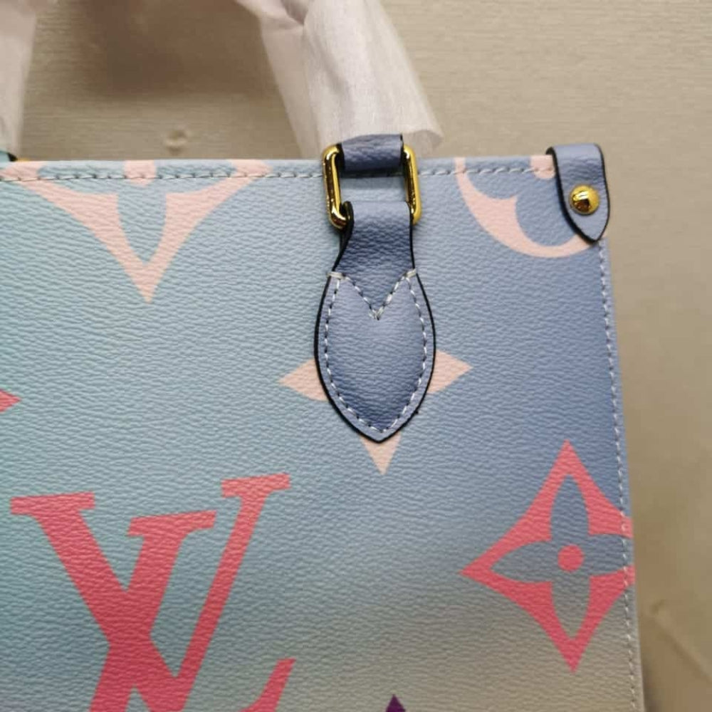 Louis Vuitton Onthego PM Sunrise Pastel 25Cm M59856
