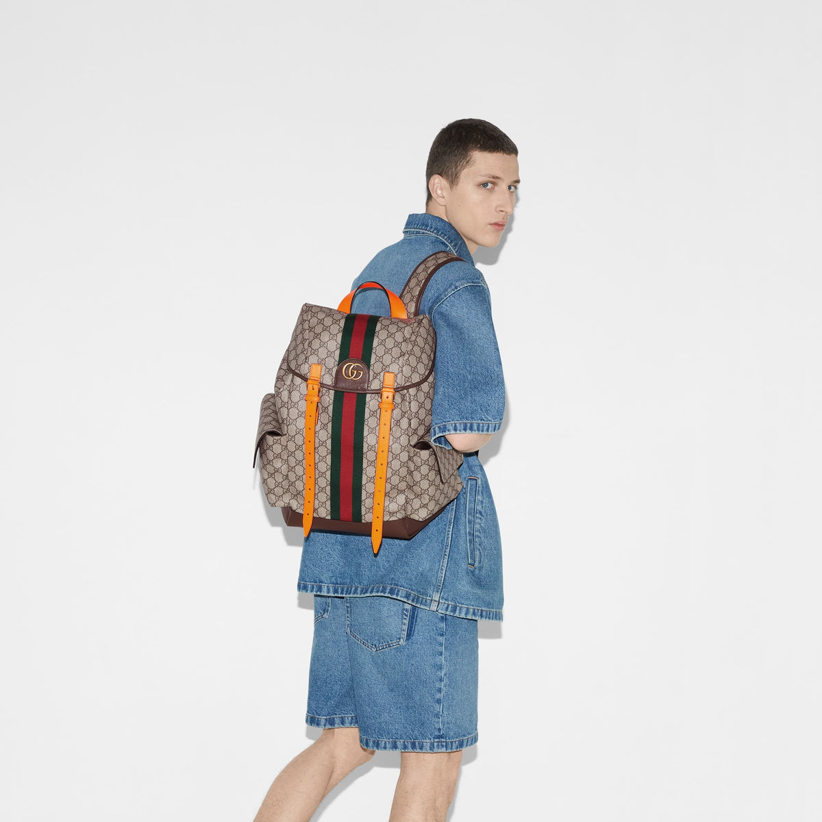 GUCCI Ophidia medium backpack