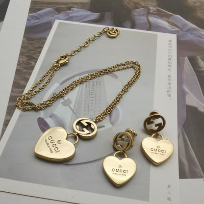Combo EN – Lux Gucci Necklaces 043