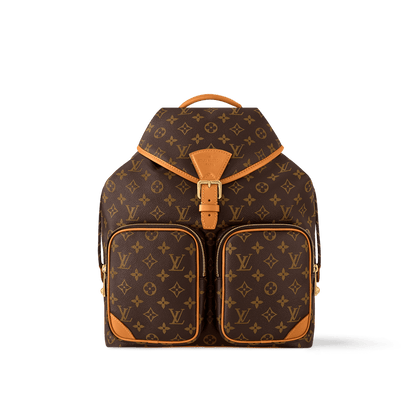 Louis Vuitton M14015 Montsouris Cargo Backpack