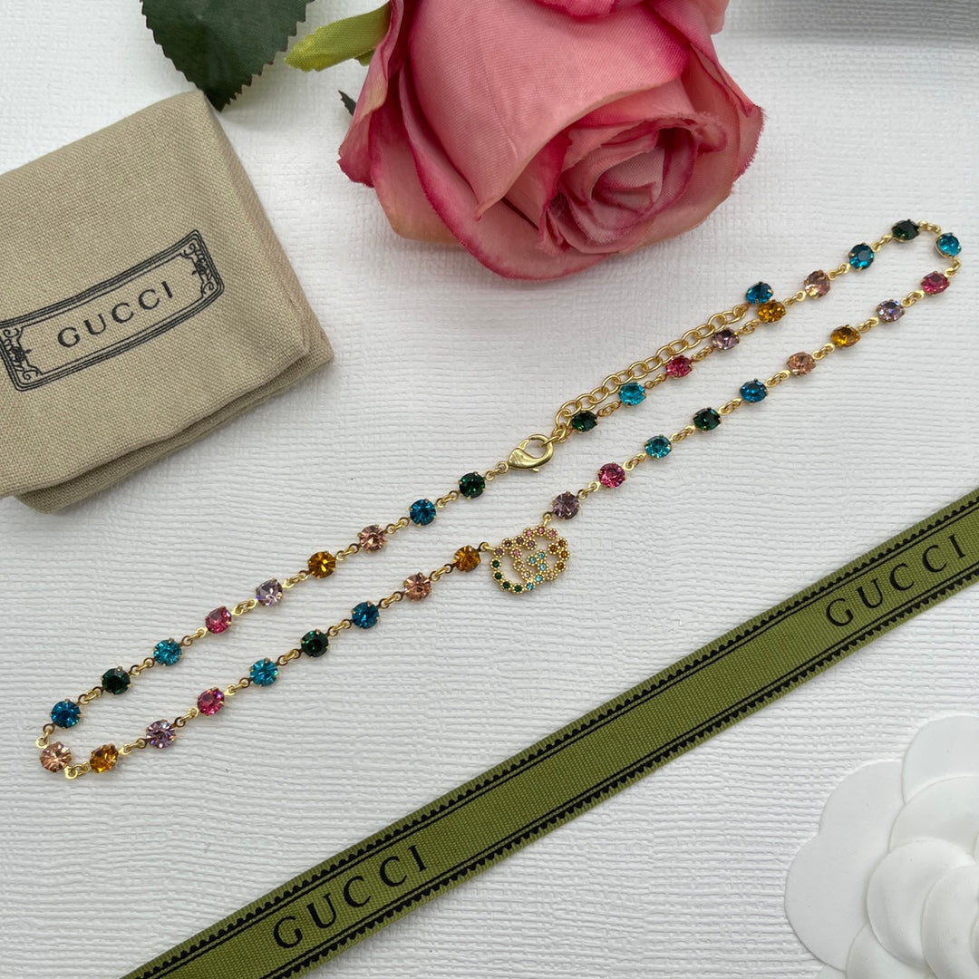 Combo EN – Lux Gucci Necklaces 032