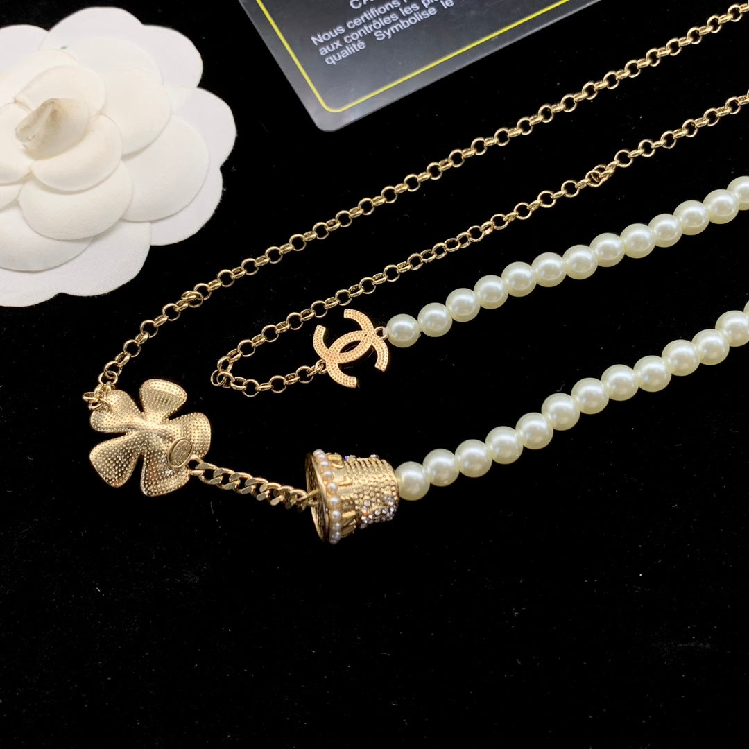 EN – Lux Chanel Necklaces 020