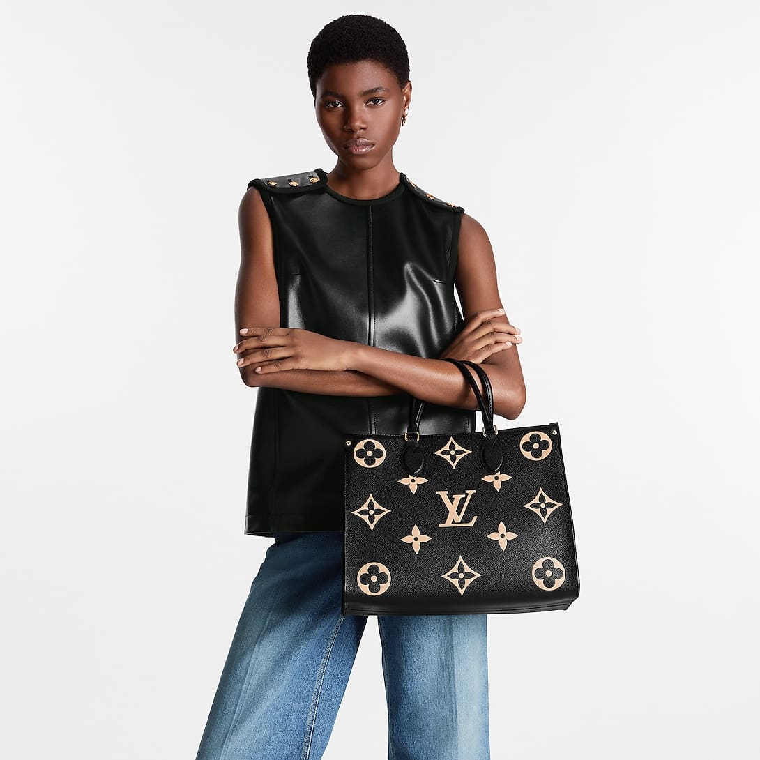 Louis Vuitton M45495 OnTheGo MM
