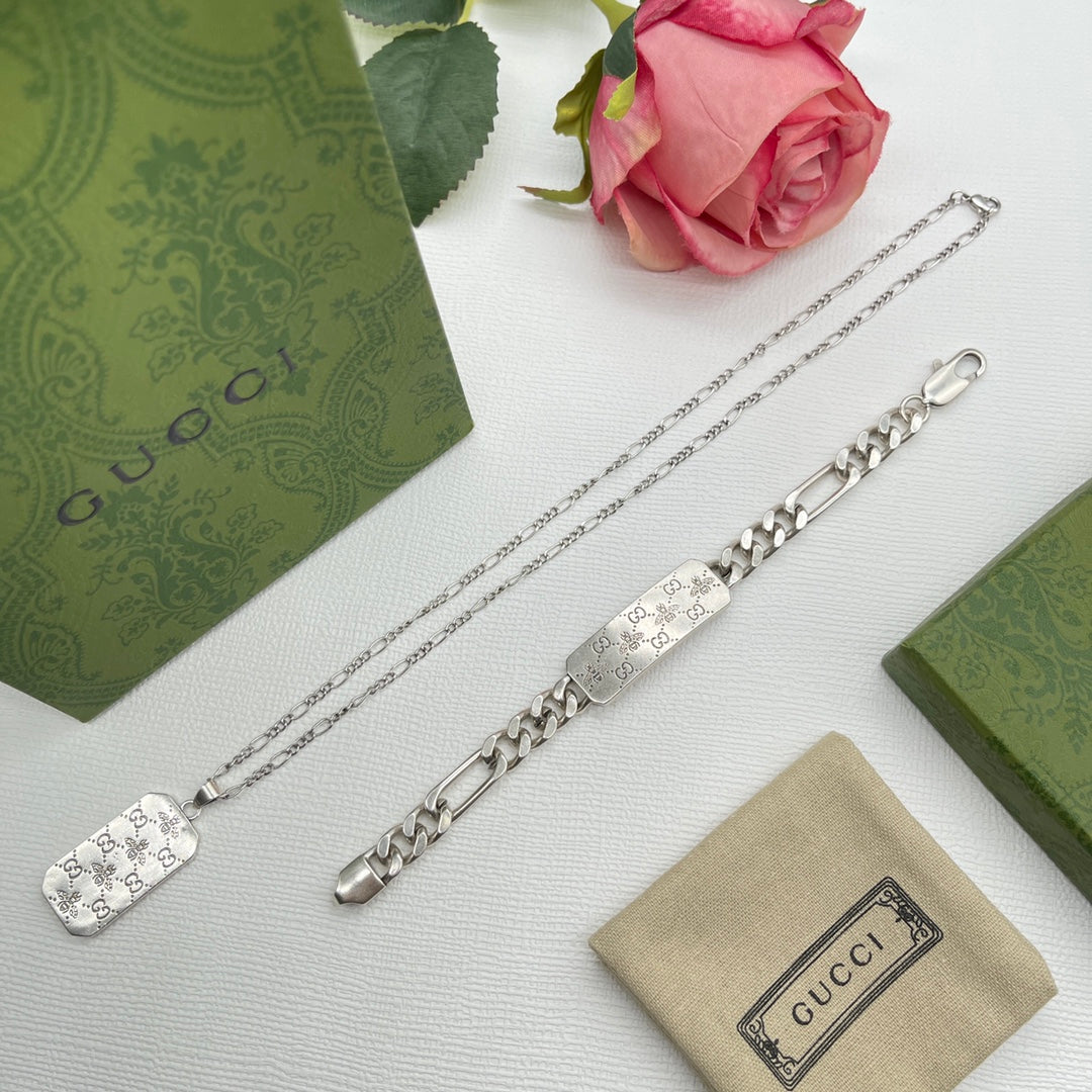 Combo EN – Lux Gucci Necklaces 034
