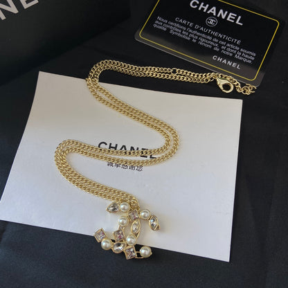 EN – Lux Chanel Necklaces 034
