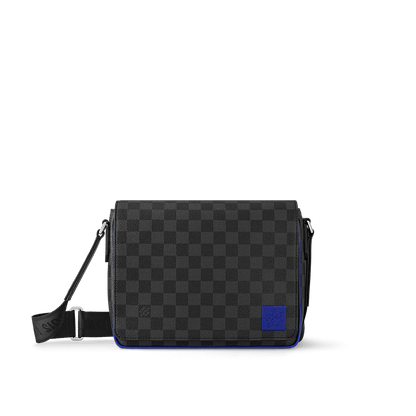 Louis Vuitton N00085 District Messenger