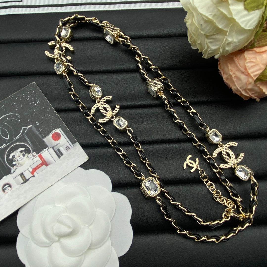 EN – Lux Chanel Necklaces 001