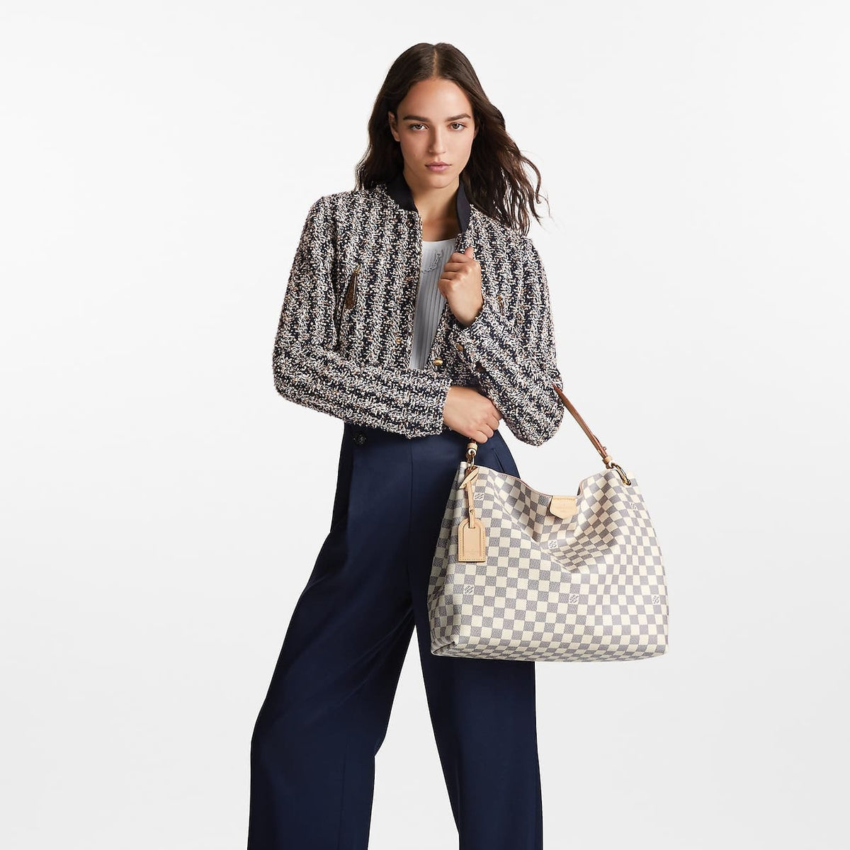 Louis Vuitton N42233 Graceful MM