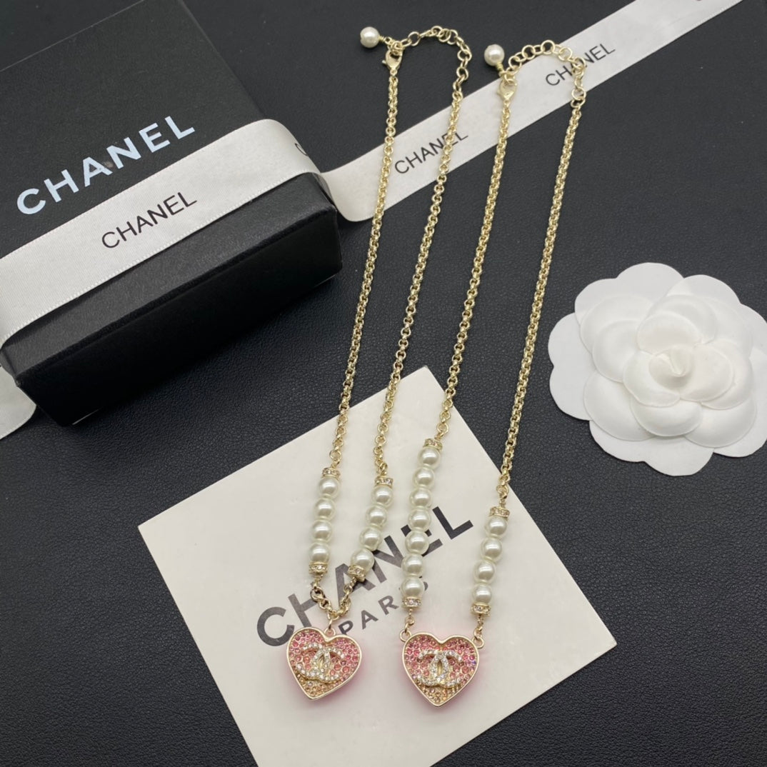 EN – Lux Chanel Necklaces 016