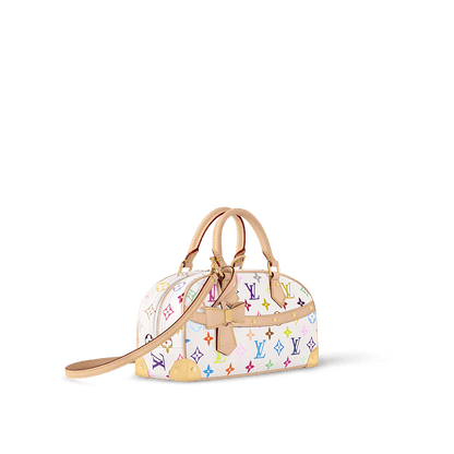 Louis Vuitton M13084 LV x TM Handbag East West