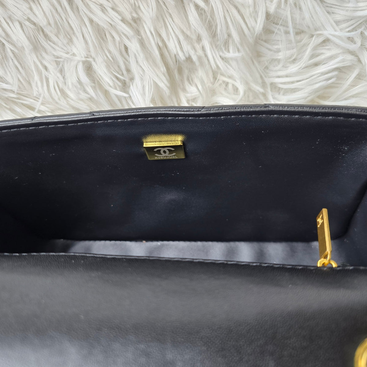 Chanel Mini Flap Bag