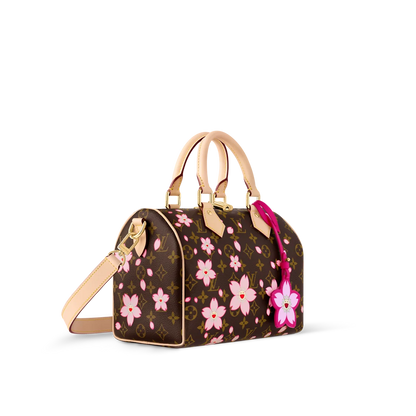 Louis Vuitton M14174 LV x TM SPEEDY BANDOULIÈRE 25