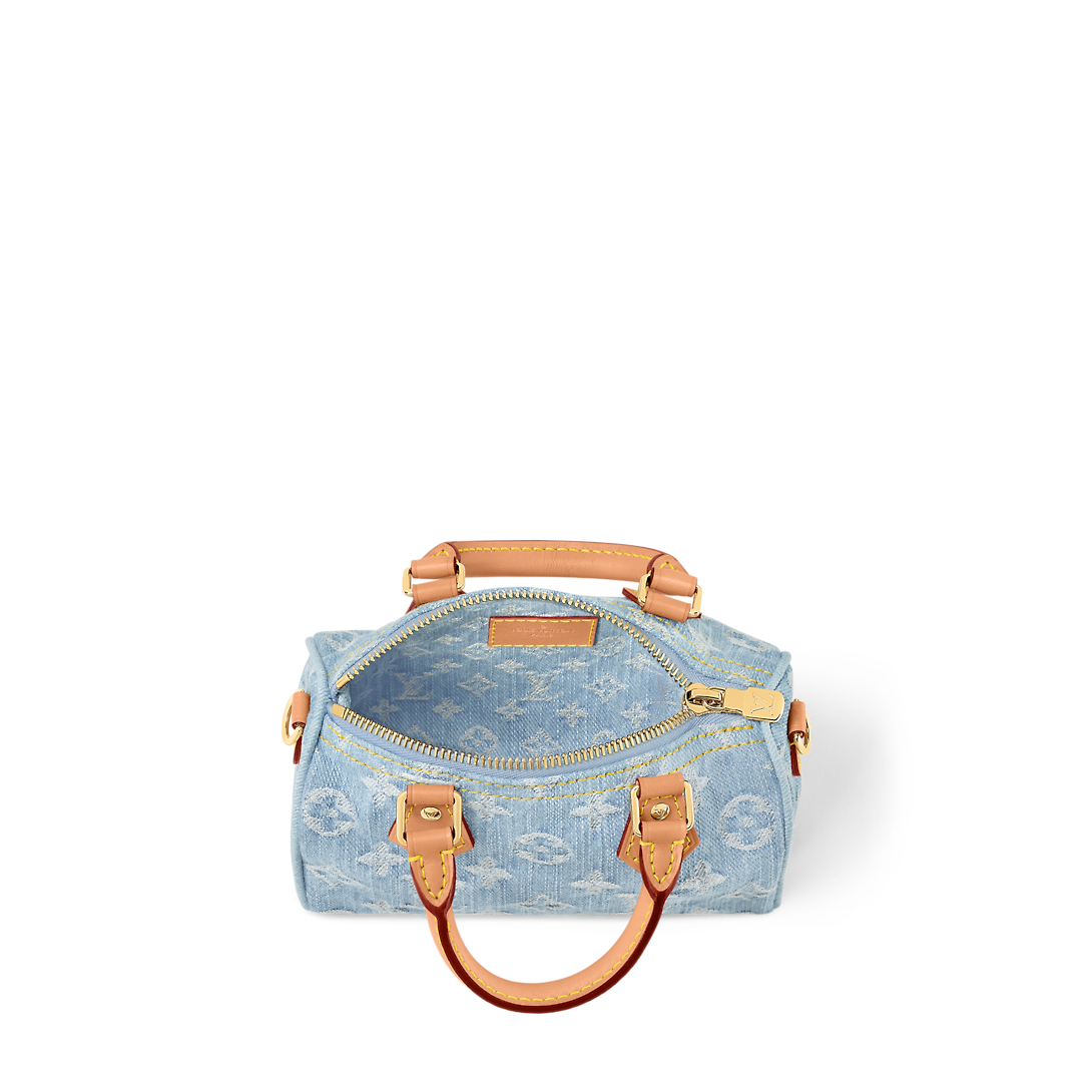 Louis Vuitton M11212 Nano Speedy