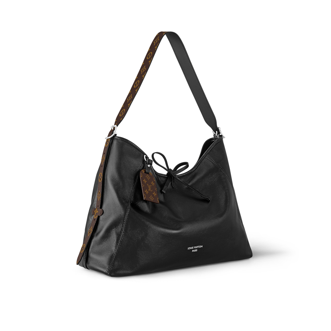 Louis Vuitton M25143 CarryAll Dark MM