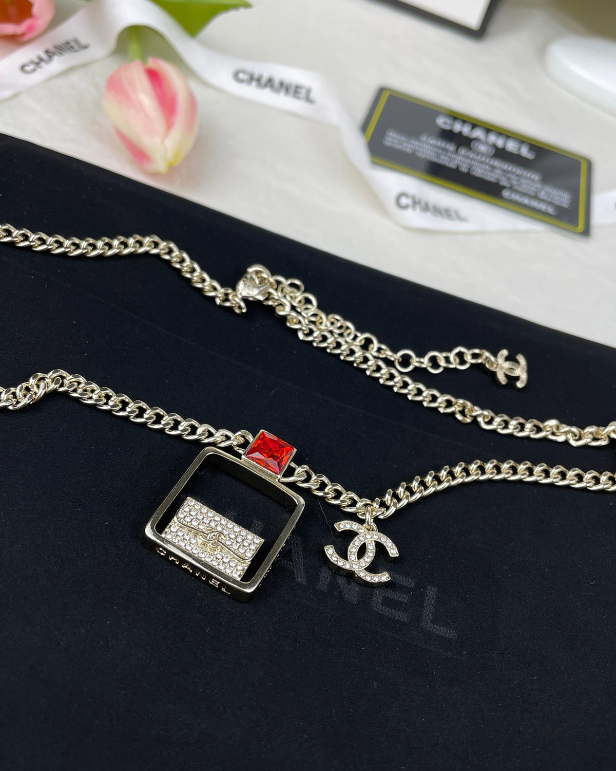 EN – Lux Chanel Necklaces 004