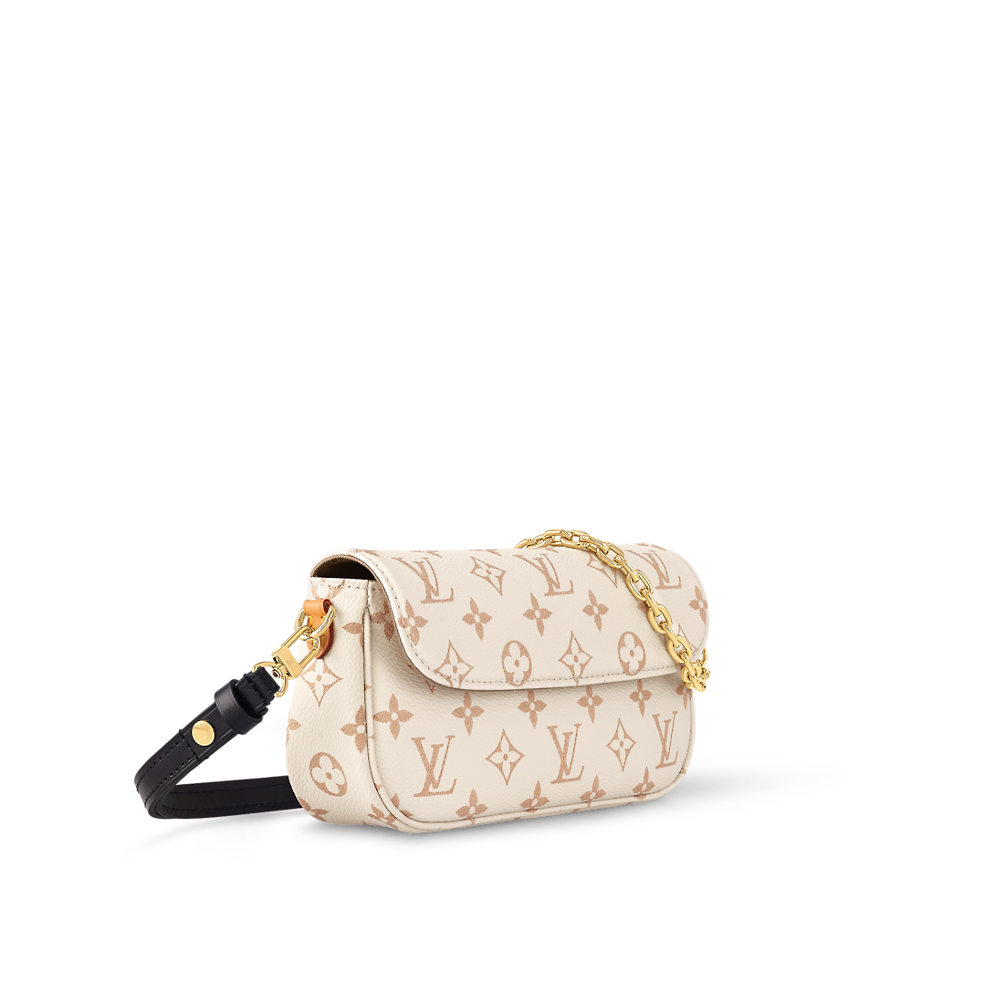 Louis Vuitton M83091 Wallet on Chain Ivy