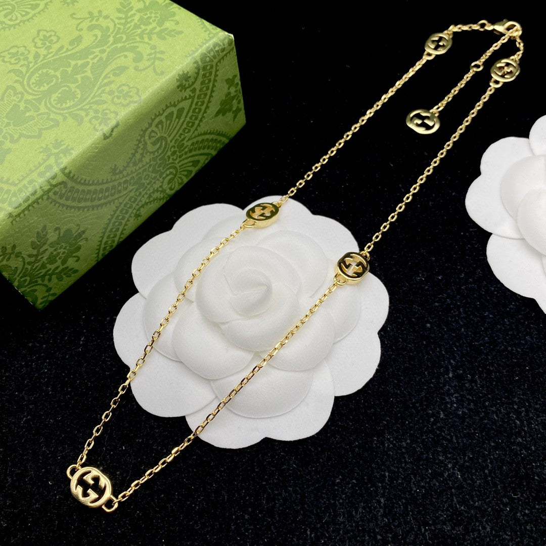 Combo EN – Lux Gucci Necklaces 035
