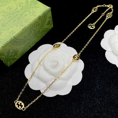 Combo EN – Lux Gucci Necklaces 035