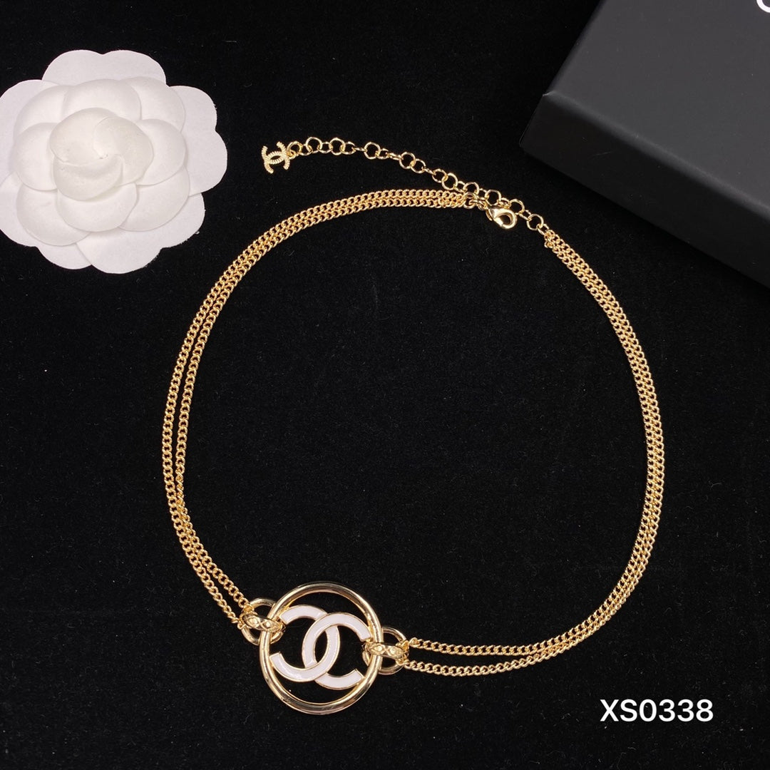 EN – Lux Chanel Necklaces 043
