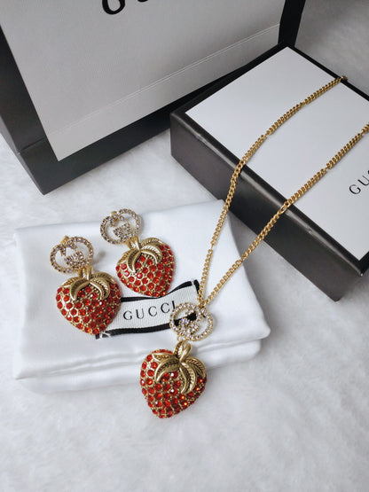 Combo EN – Lux Gucci Necklaces 040