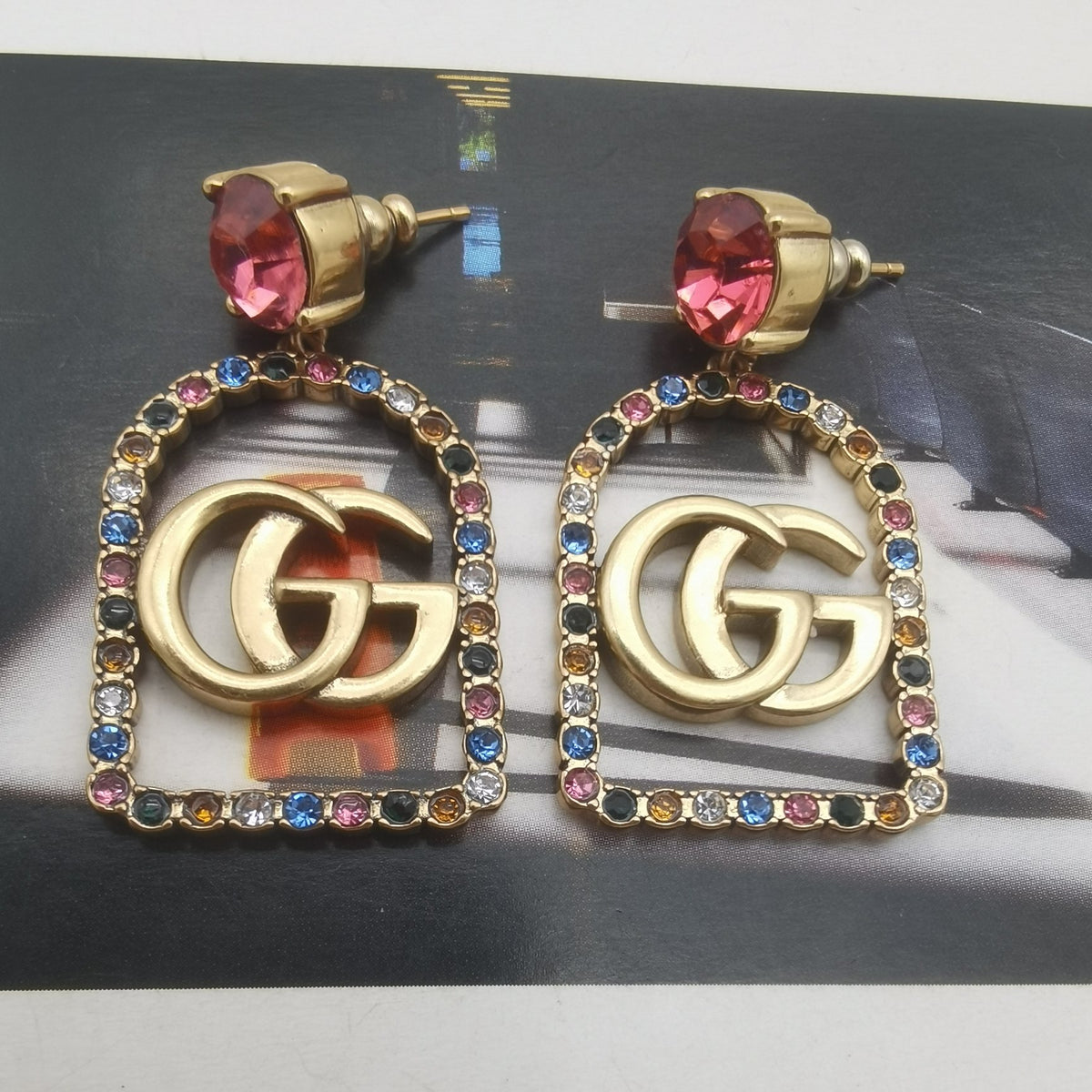 Combo EN – Lux Gucci Necklaces 042