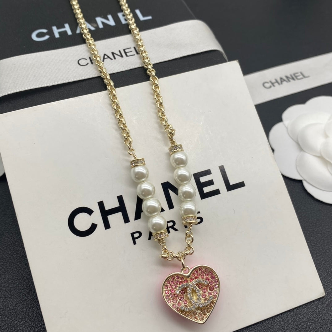 EN – Lux Chanel Necklaces 016