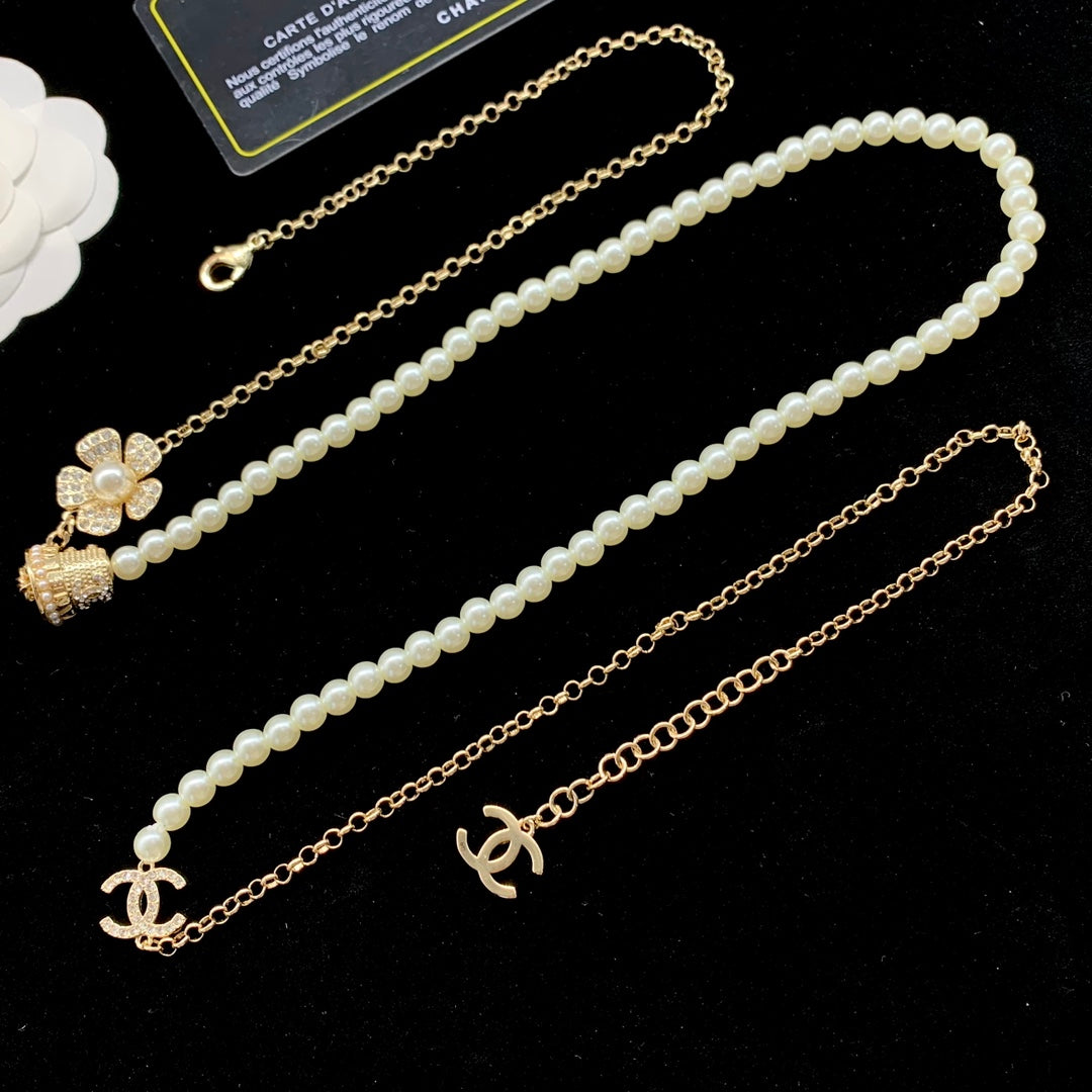 EN – Lux Chanel Necklaces 020