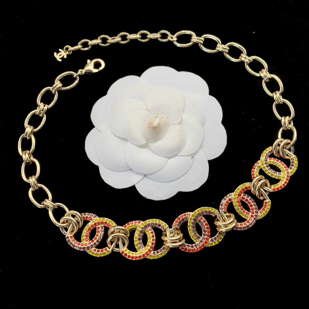EN – Lux Chanel Necklaces 021