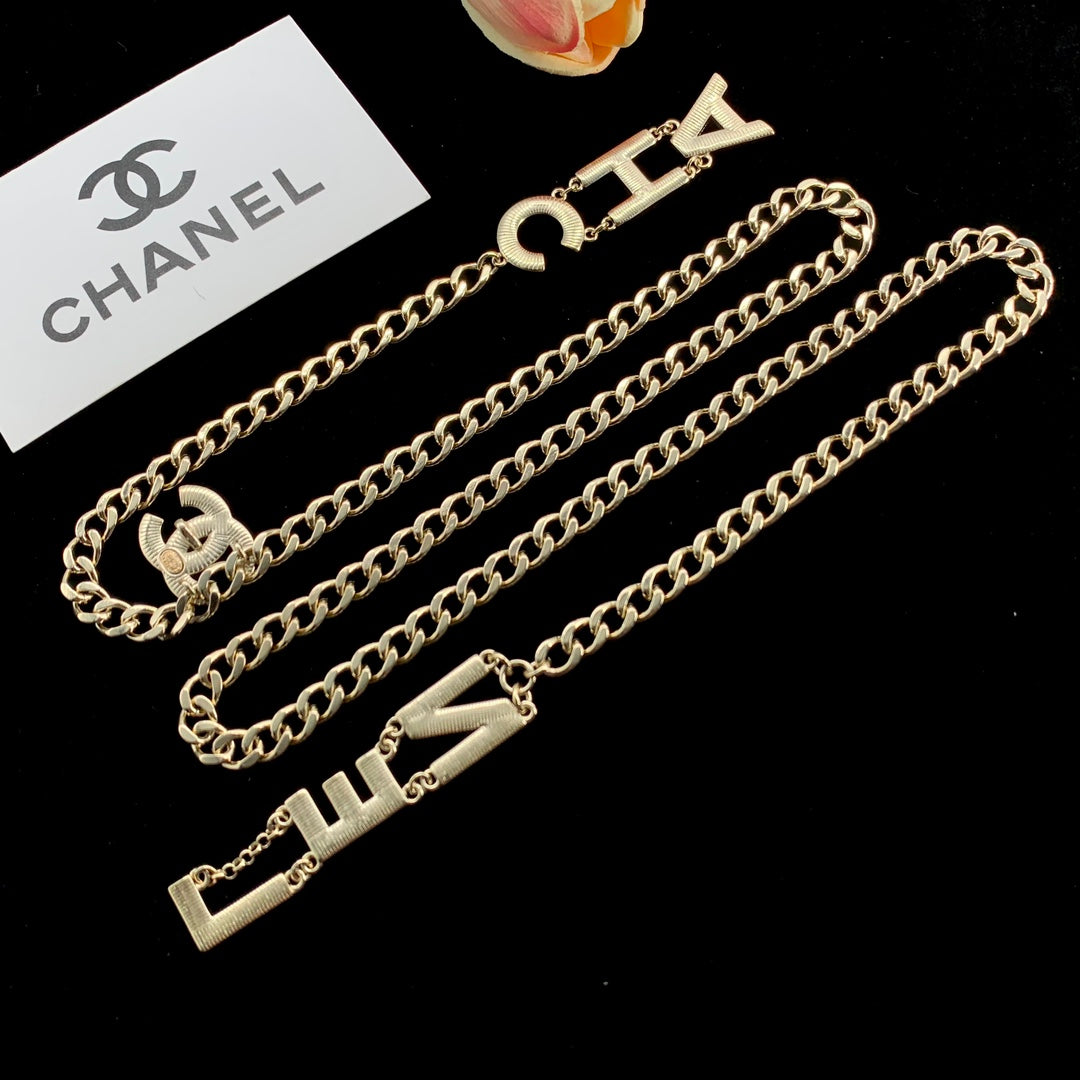 EN – Lux Chanel Necklaces 026