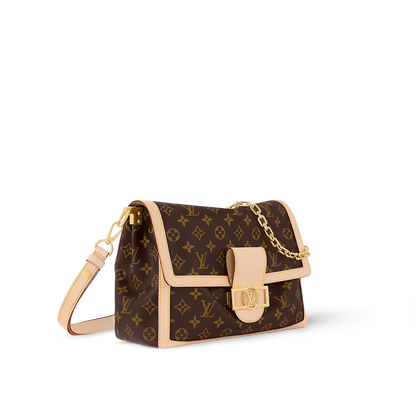 Louis Vuitton M47149 Dauphine Soft GM