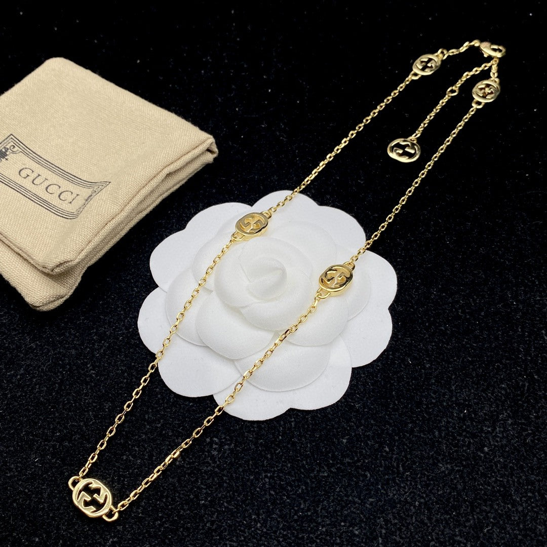 Combo EN – Lux Gucci Necklaces 035